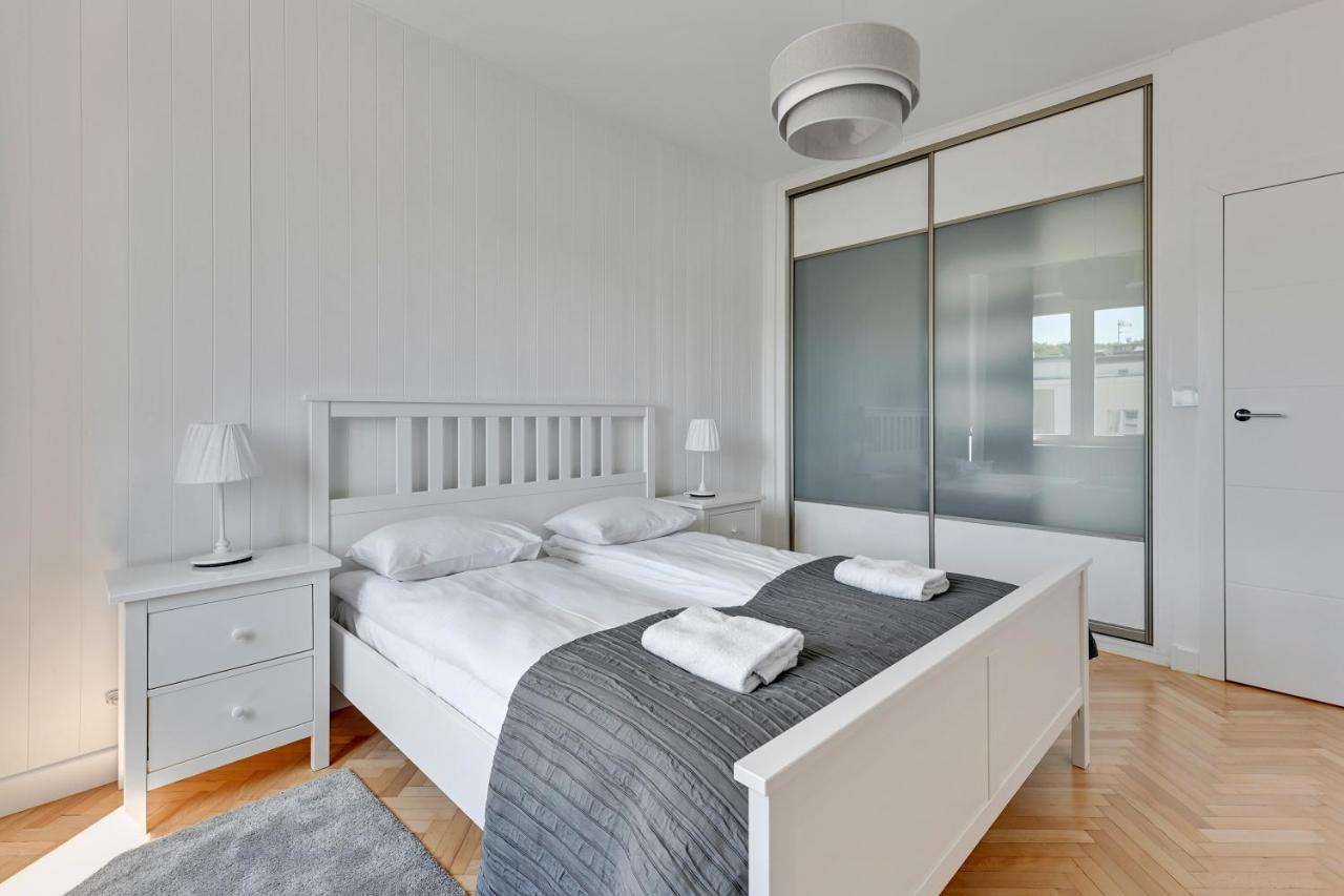 Comfort Apartments Wzgorze Gdynia Buitenkant foto