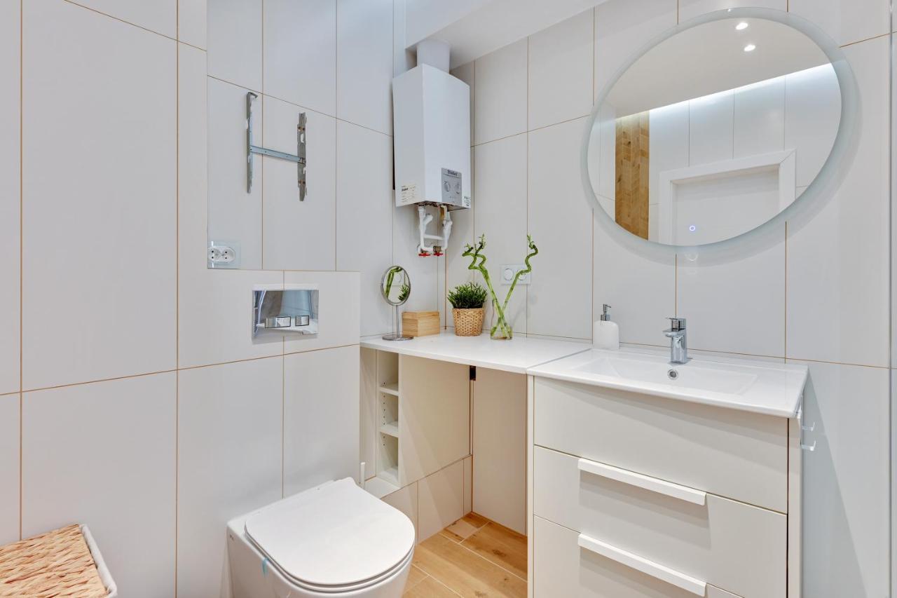 Comfort Apartments Wzgorze Gdynia Buitenkant foto