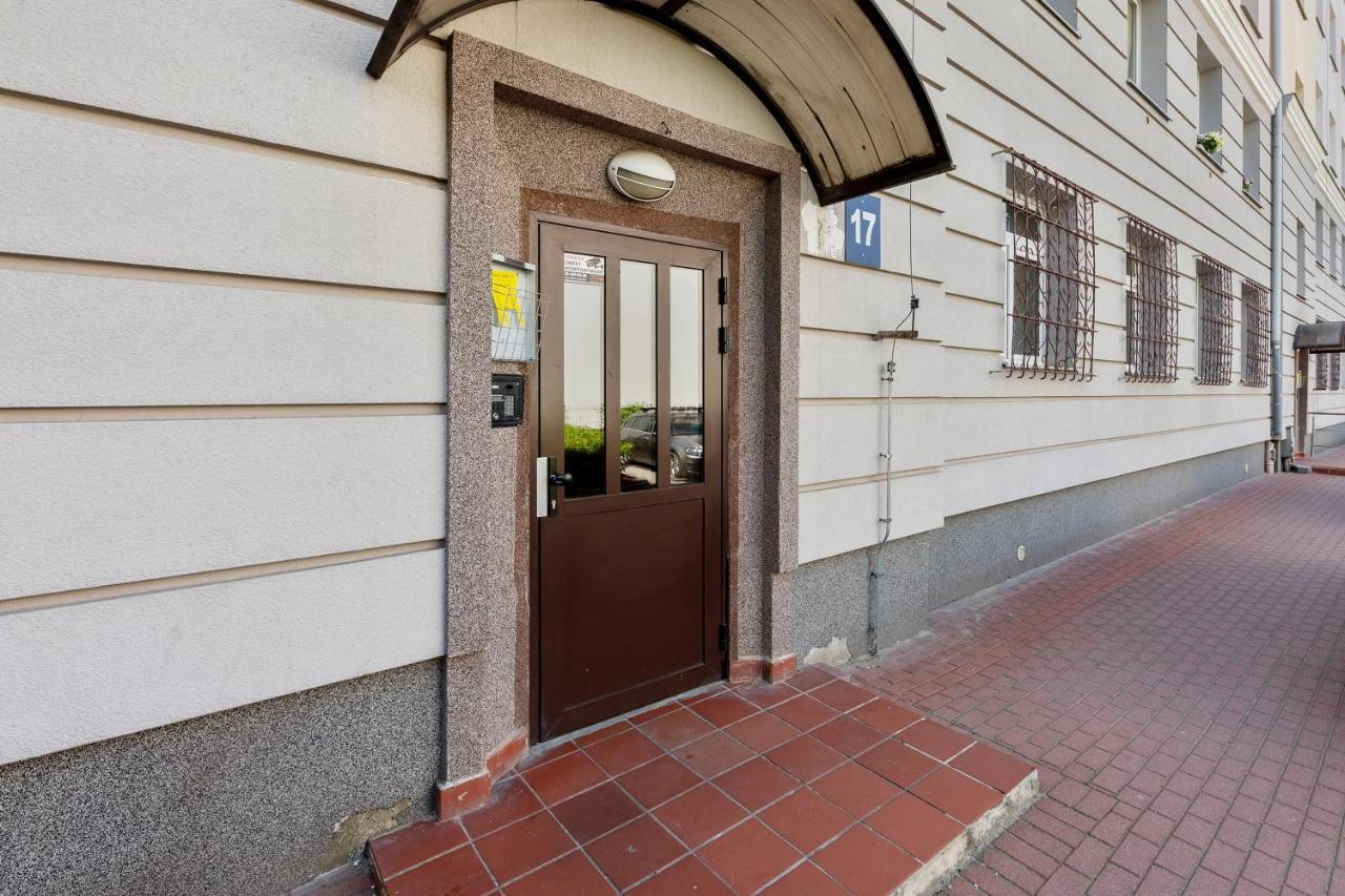 Comfort Apartments Wzgorze Gdynia Buitenkant foto